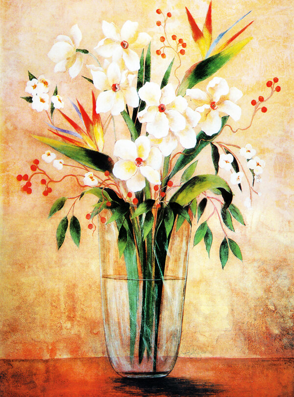 插花圖片