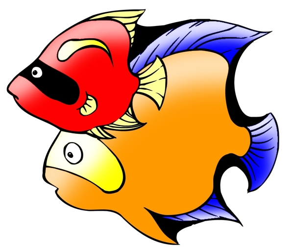 雙魚(yú)座星座插圖0067