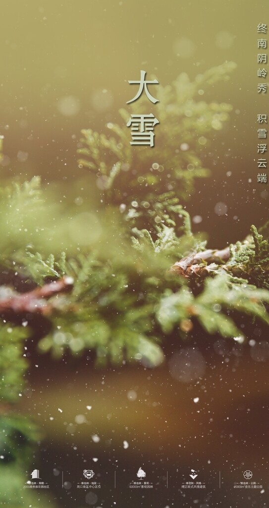 大雪