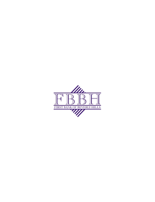 FBBHlogo设计欣赏FBBH金融机构LOGO下载标志设计欣赏