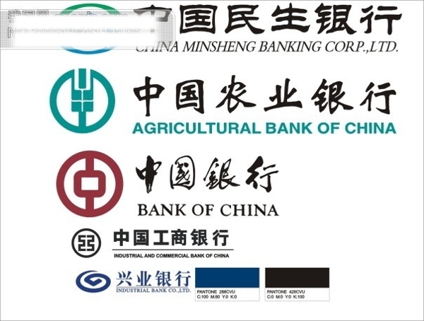 銀行LOGO