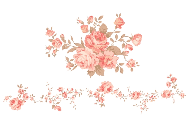 花朵素材圖片