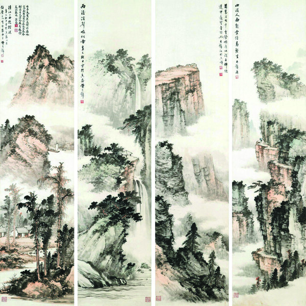 國(guó)畫(huà)