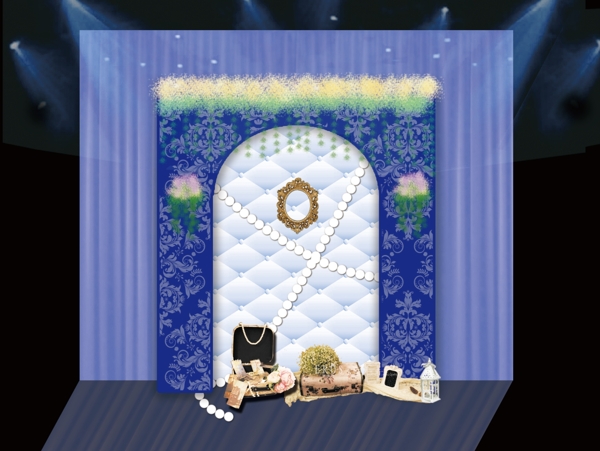 展示區(qū)