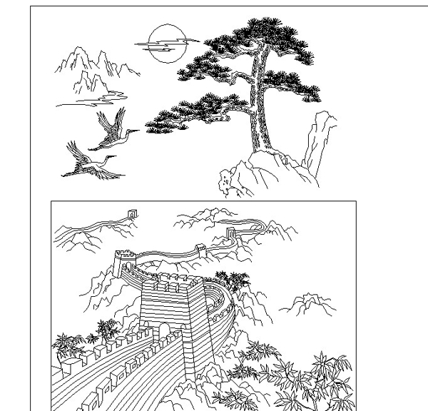 永恒玻璃隔斷圖片