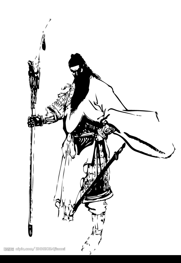 關(guān)羽圖片