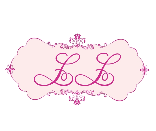 婚禮logo圖片
