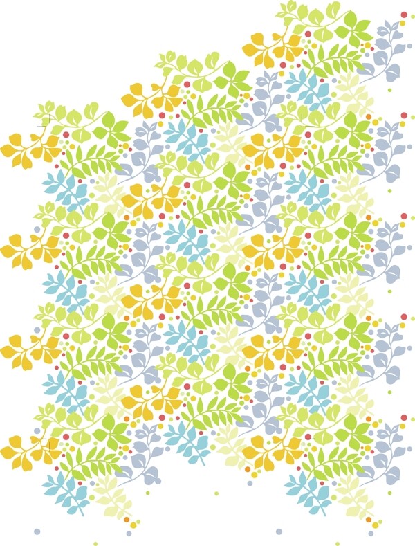 田園風(fēng)格矢量圖免費素材