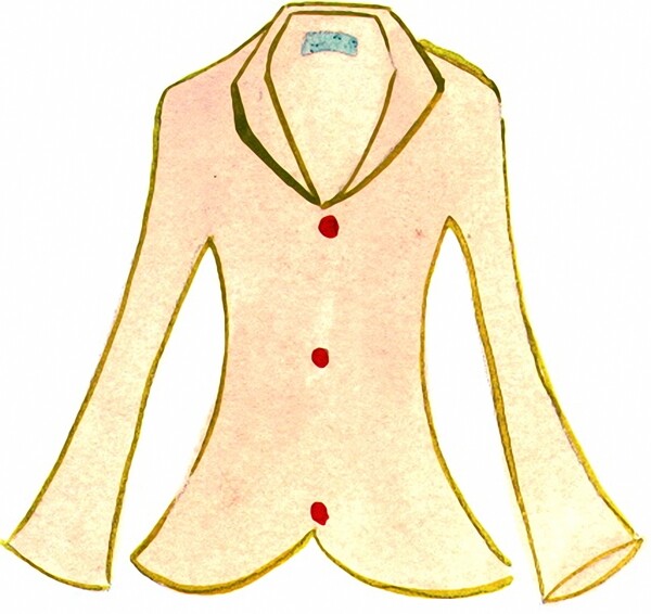 服裝插圖