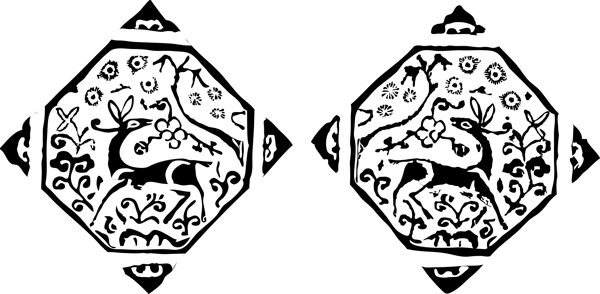 玉器花紋原始時(shí)代傳統(tǒng)圖案0046
