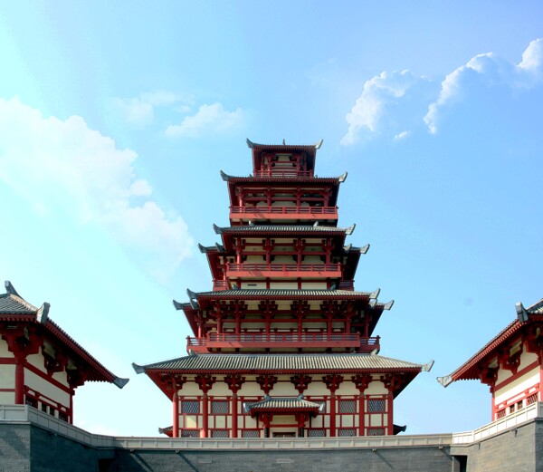 古建筑