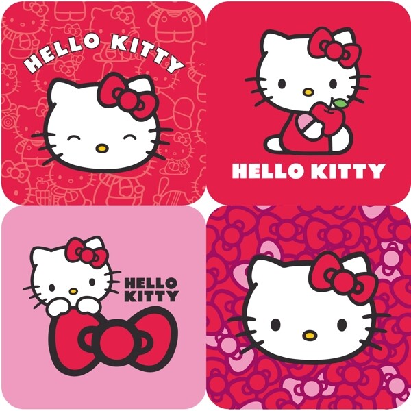 小貓Kitty圖片