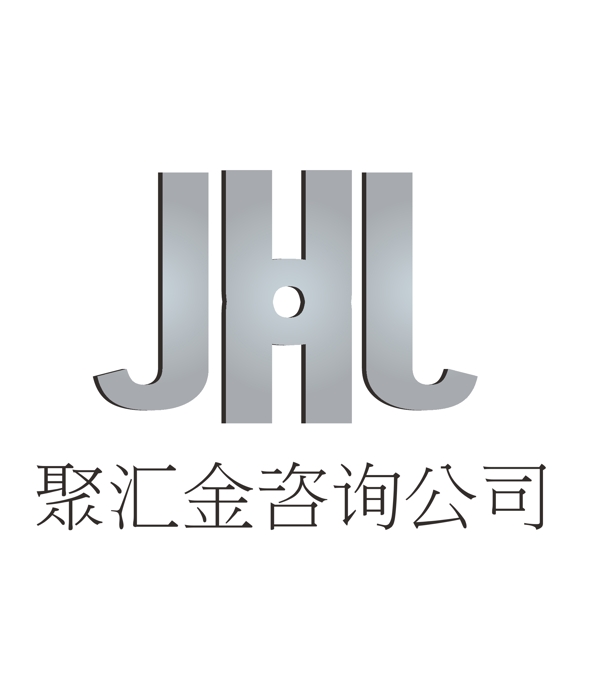 金融咨詢公司LOGO設計圖片
