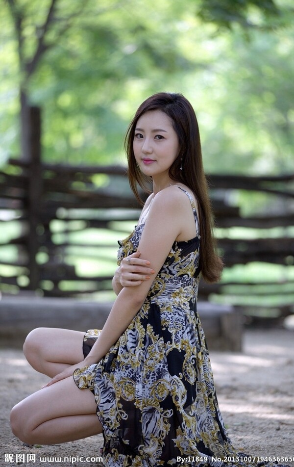 美女圖片