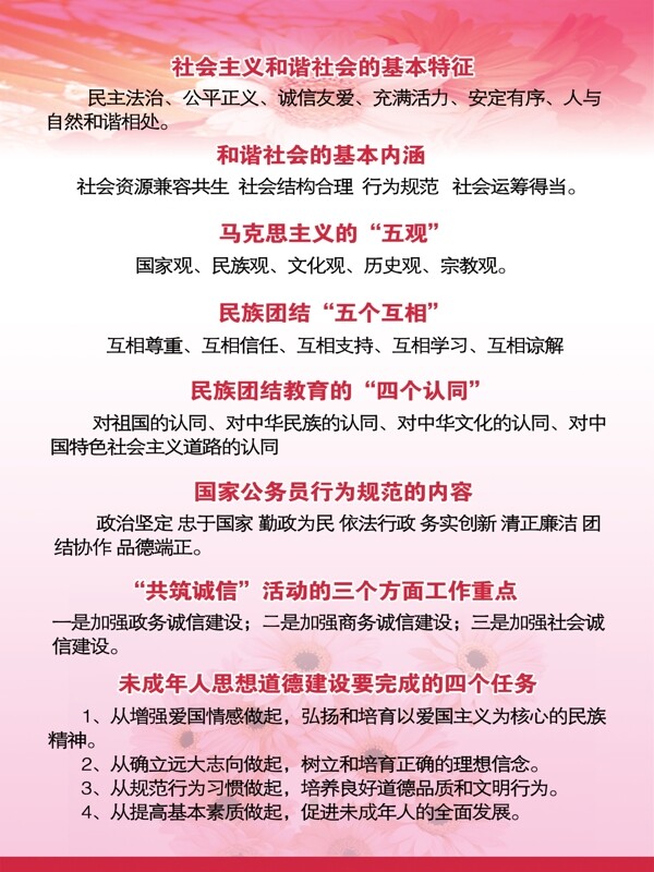制度牌图片