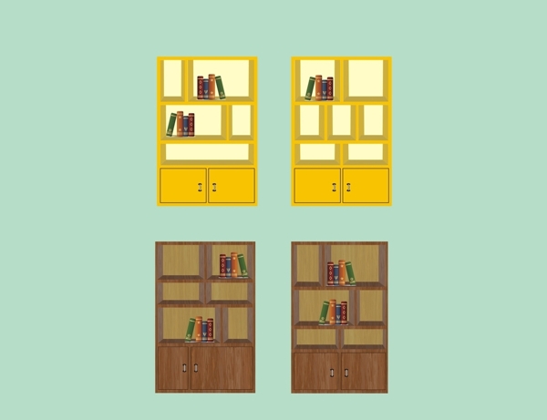 書柜