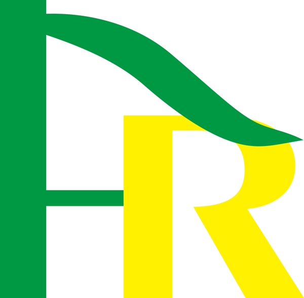 HRlogo標(biāo)志