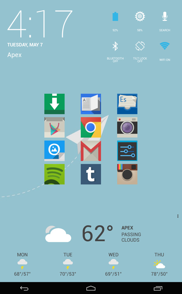simple4n7