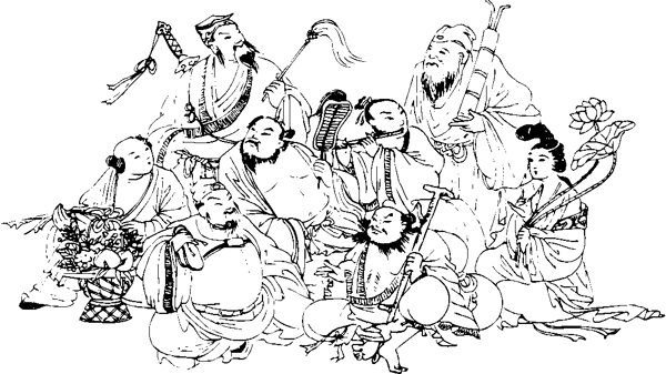 吉祥圖案中國(guó)傳統(tǒng)圖案圖案018
