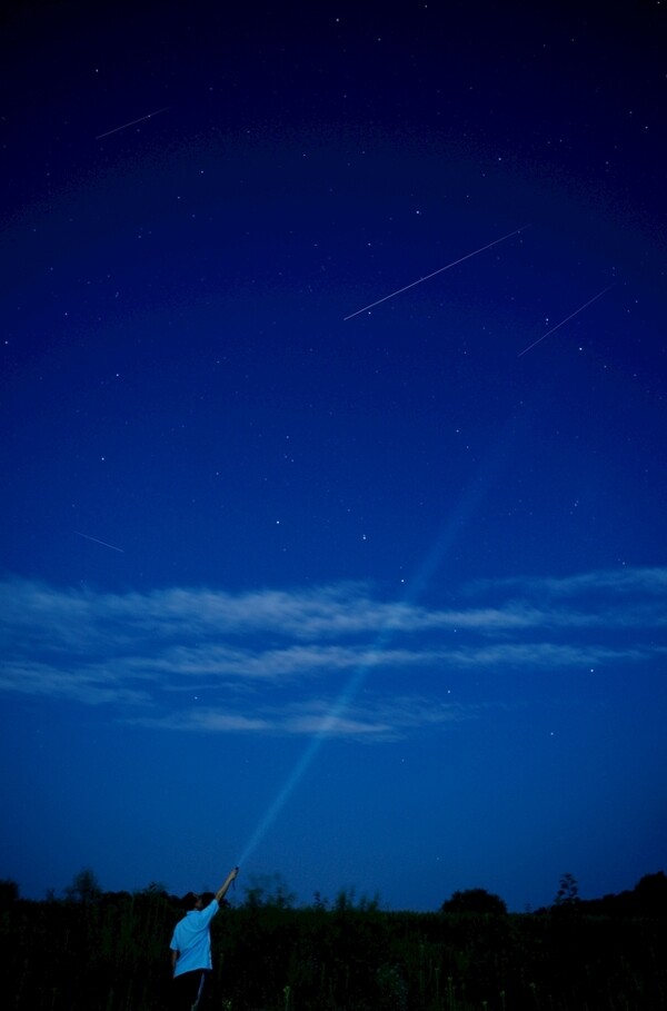 夜空