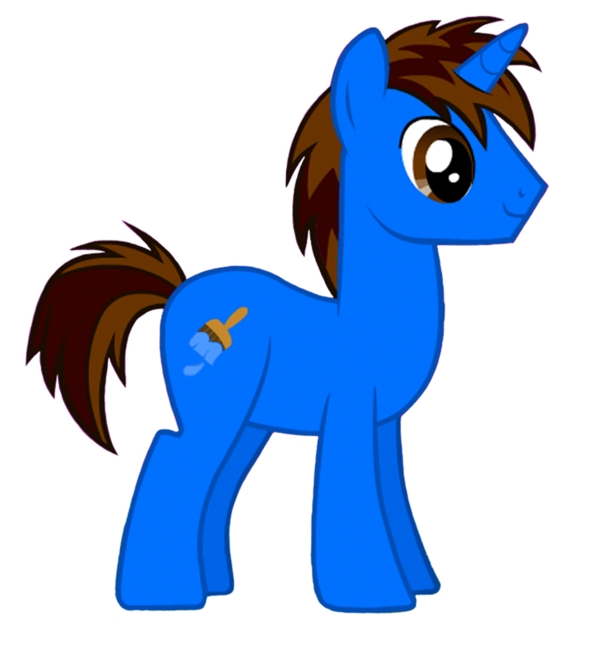 我的Ponysona