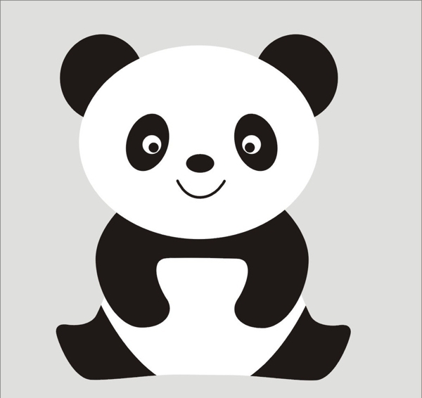 小熊貓圖片