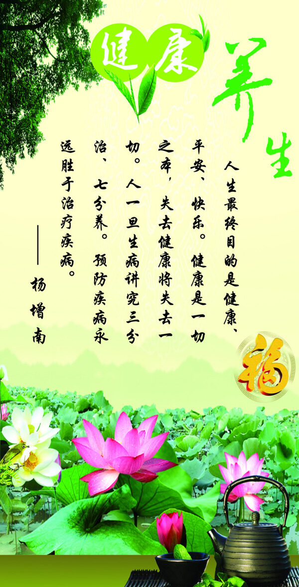 養(yǎng)生保健