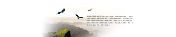簡潔大氣banner
