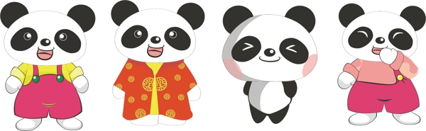 熊貓圖片