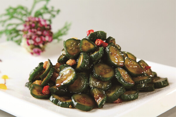 農家小炒脆瓜