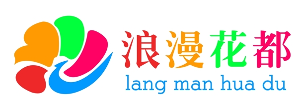 花店logo圖片