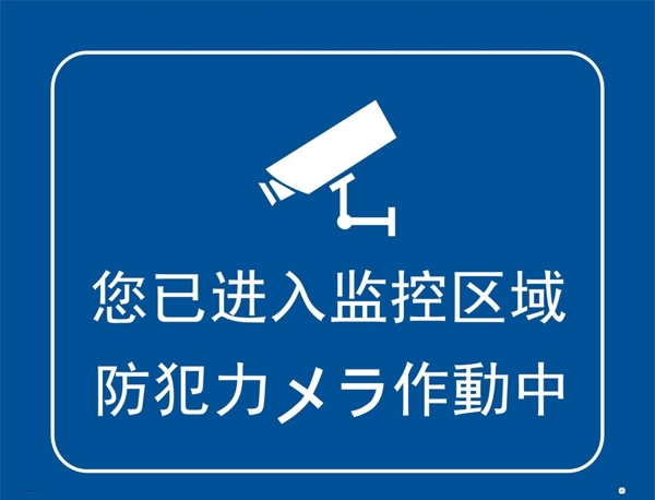 監(jiān)控提醒圖片
