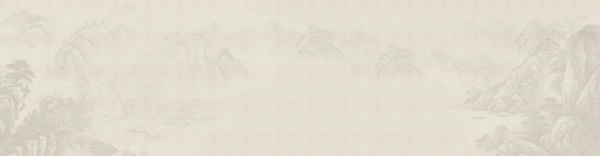 棕色山紋背景banner