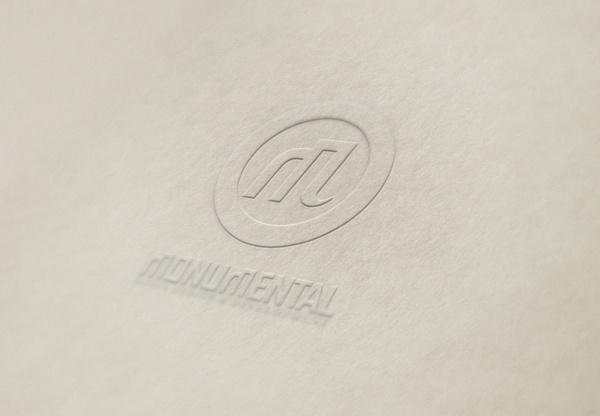 LOGO樣機(jī)素材0378