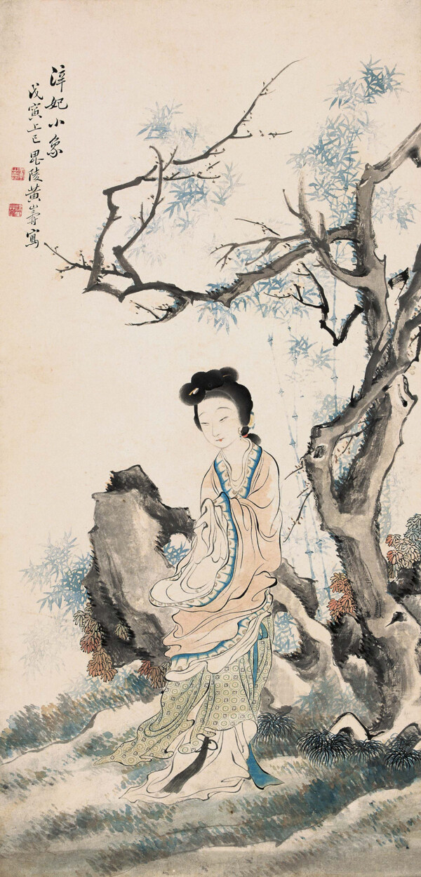 淬妃小象圖片