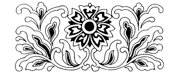 花鳥圖案傳統(tǒng)裝飾0019