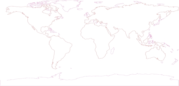 高细节矢量地球模型非贴图方式Globe3DKitGeopolitical3D地球数字地球