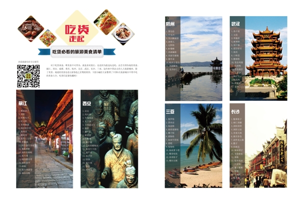 吃貨清單