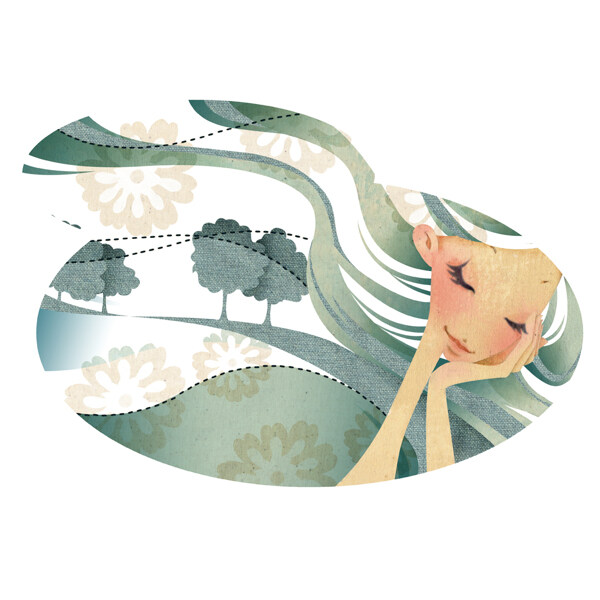 位圖插畫(huà)時(shí)尚插畫(huà)人物插畫(huà)插畫(huà)師免費(fèi)素材