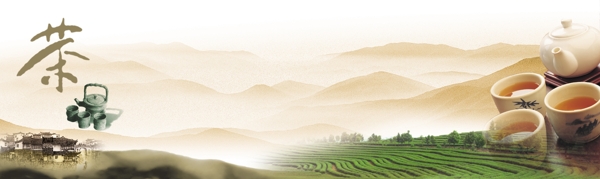 茶海報(bào)設(shè)計(jì)素材