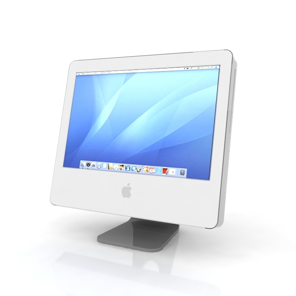 ApplemonitoriMacG5苹果显示器iMacG5