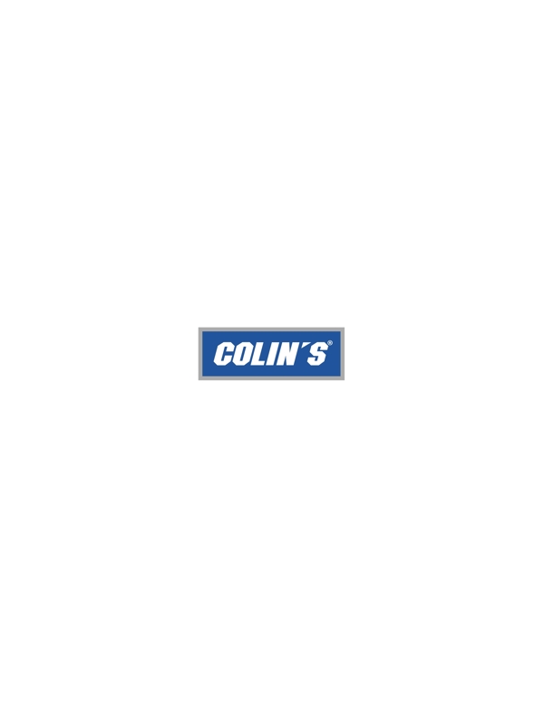 Colins2logo设计欣赏Colins2服饰品牌标志下载标志设计欣赏