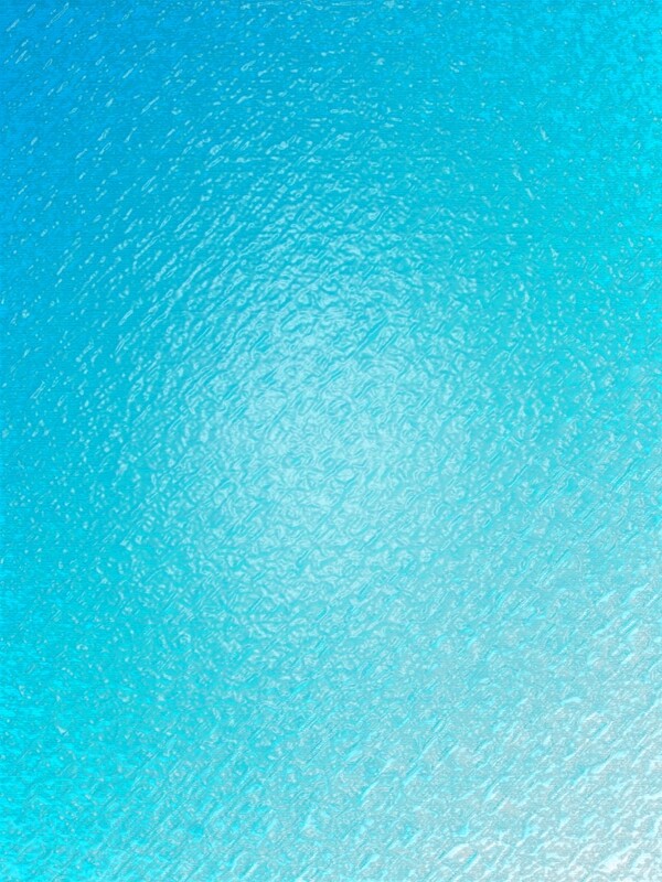 蓝色大海小清新水面背景
