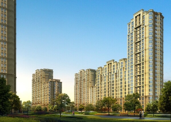建筑效果圖設(shè)計(jì)圖片