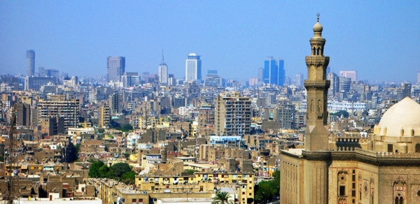 开罗苏丹哈桑清真寺图片
