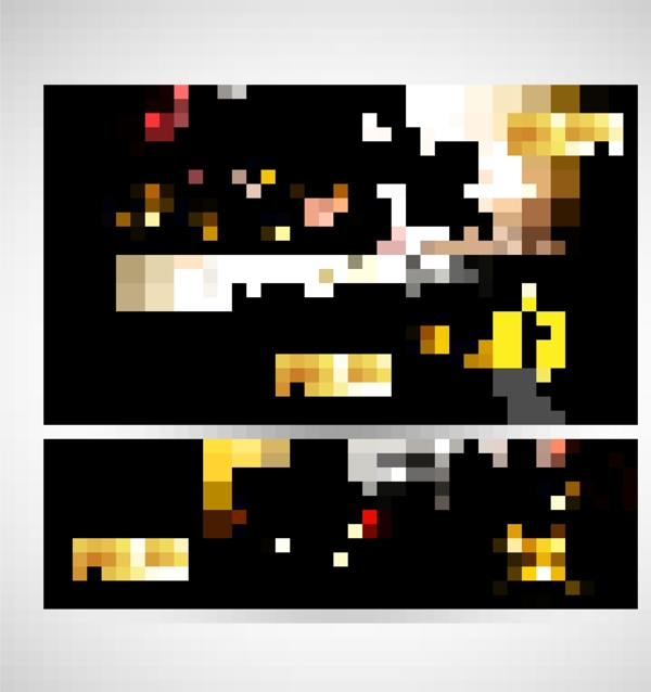 卡通萬圣節(jié)banner