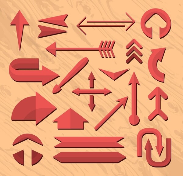 箭頭