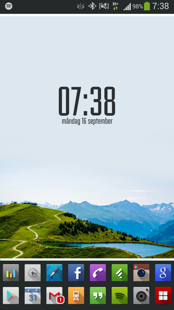 山