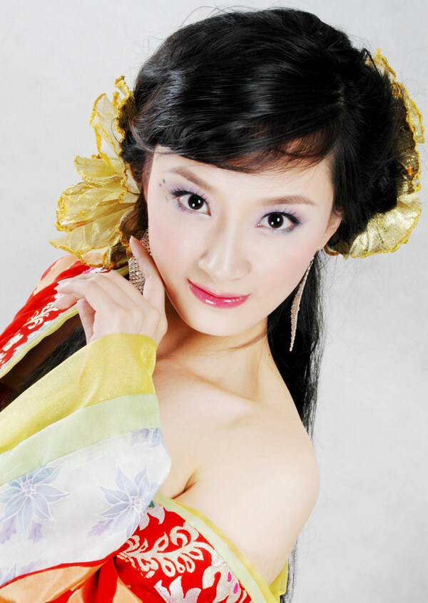 高清美女圖片