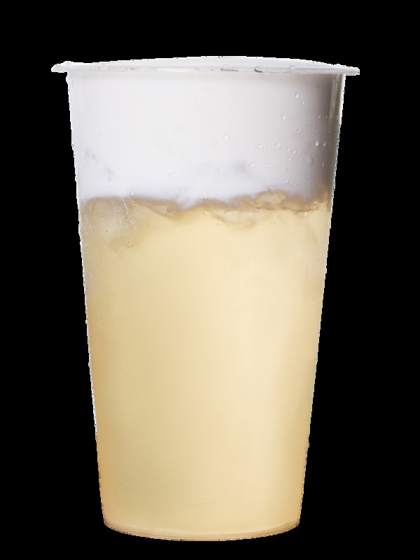冰爽原味奶霜奶茶冰鎮(zhèn)飲品
